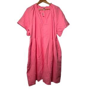 Old Navy Pink Women's Dress